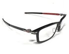 Oakley Pitchman Frames OX8050-1553 Black Ink Eyeglasses 53-18-140 Pre-owned. Price: $84.99.