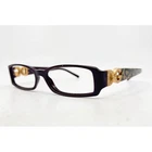 Dolce & Gabbana Eyeglasses Women Purple Leopard Dg 3037-B 51-15-130 Pre-owned. Price: $63.99.