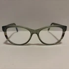 Chloe 135 Transparent Green Eyeglasses Frames Authentic Pre-owned. Price: $35.00.