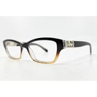 Tory Burch Ty 2039 1010 Eyeglasses Frames Brown Clear Cat 53-16-135 Pre-owned. Price: $27.99.