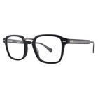 John Varvatos Demo Square Men's Eyeglasses VJV427 0BLA 49 New. Price: $75.90.