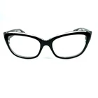 Maui Jim Sunglasses Frames MJ768-02K Plumeria 55/17-135 Black Full Rim H11045 Pre-owned. Price: $29.00.