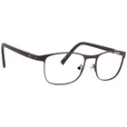 Morel Eyeglasses Oga 8282O MN102 Arlig Iii Brown Square Frame France 54 18 145 Pre-owned. Price: $249.99.
