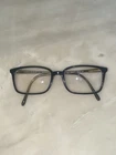 Oliver Peoples OV5335U 1441 Rectangular Eyeglasses Men Black Frame Tosetto Pre-owned. Price: $64.00.