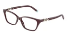 New Tiffany 2229 Eyeglasses 8389 Violet 100% Authentic. Price: $206.71.