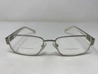Guess Eyewear 1743 Siwt 53-16-145 Silver White Full Rim Eyeglasses Frame AR47 Pre-owned. Price: $28.00.