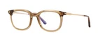 Tom Ford FT5904-B Blue Block Beige Transparent (045) Eyeglasses New. Price: $269.00.