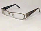 Armani Exchange AX119 3YG Eyeglasses Frame 50-17-130 Gold/tortoise Z771 Pre-owned. Price: $27.45.