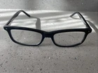 Eyebuydirect Mandi 52-17-140 C3 Black Acetate Eyeglasses Frames Only Full Rim Pre-owned. Price: $11.32.