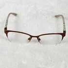 Kate Spade Frames Only Eyeglasses Valary Pjw Copper 51-18-135 Euc Pre-owned. Price: $26.95.
