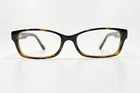 Armani Exchange Ax 3017 8117 Eyeglasses Frames Womens Brown 52-16-135 19071 Pre-owned. Price: $34.99.