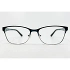 Vogue 3940 5068 Teal Silver Half Rim Eyeglasses Frames 52-16-140 Womens Pre-owned. Price: $31.99.