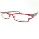 Prodesign Denmark 4322 4031 47MM Red Grey New Authentic Frame. Price: $80.10.