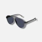 Gucci Mens Gray GG1443S Aviator Sunglasses 58-14-145 New. Price: $156.08.