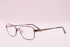 New Aristar Charmant AR16390 COLOR-564 Brown Authentic Eyeglasses 52-16. Price: $88.00.