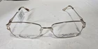 Sophia Loren BR78 Gold 057,55-17-140 Eyeglass Frames Full Rims New. Price: $39.99.