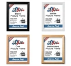 Wooden For Puzzles Handmade Picture Frames In 10+ Colors Wall Art New. Price: $50.99.