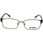 Harley Davidson HD0543 Burgundy 070 Metal Optical Eyeglasses Frame 53-16-135 Ab New. Price: $75.60.
