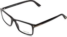 Tom Ford Men's Tf 5408 001 Black Clear Rectangular Eyeglasses 56MM, Shiny... New. Price: $263.75.
