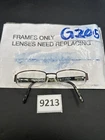 Kenneth Cole New York KC0164 COL.048 Eyeglasses Frame 50-18-130 Brown/grey G205 Pre-owned. Price: $25.34.