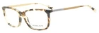 Michael Kors Mk 4030 3162 52MM Eyewear Frames Rx Optical Eyeglasses -new. Price: $135.99.