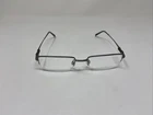 Charmant CH29111 Gr 53-19-145 Gunmetal Eyeglasses Frame CC18 New. Price: $120.00.