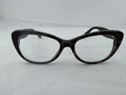 Dolce & Gabbana Eyeglasses Dg 3166 1995 Tortois On Black Cat Italy 53-16 140 Pre-owned. Price: $25.37.