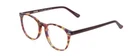 Ernest Hemingway H4903 Cateye Eyeglasses Demi-tortoise Havana Mauve Purple Mm New. Price: $47.00.