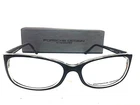 New Porsche Design 55MM Rx Black Eyeglasses Frame Italy. Price: $189.99.