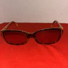 Prada Vpr 23O FAL-1O1 Sun-eyeglasses Opal Brown Havana On Golden Yellow Pre-owned. Price: $53.10.