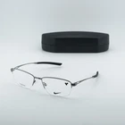 Nike 6045 070 Gunmetal 54MM Eyeglasses New Authentic. Price: $60.89.