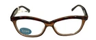 Jimmy Choo Women Tortoise Brown Eyeglasses 69 0XB6 Size 51-14-135 New. Price: $69.99.