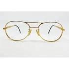 Altitude Eyeglasses Mens Gold Swiss Aviator Frames 26607 Large Pre-owned. Price: $31.99.