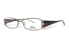 New Lacoste LA12241 Brown Authentic Eyeglasses Womens Frames Rx 52-16-135 Mm. Price: $52.02.
