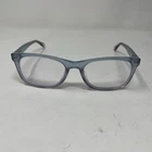 Juicy Couture 312 Pjp Green Purple Blue 51-17-135 Flex Hinge Eyeglasses :V42 Pre-owned. Price: $45.00.