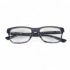 Ray-ban Rb 1536 3730 Eyeglasses Frames Gray Fade 48-16-130 Full Rim Unisex Pre-owned. Price: $31.84.
