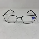 Giorgio Armani 5150 3001 55-18-145 Matte Black Italy Eyeglasses Frame TS48 New. Price: $150.00.