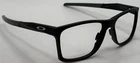 Oakley Frames Only Eyeglasses OX8173-0155 Activate Black 55-16-141 Pre-owned. Price: $89.99.