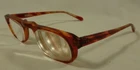 Vintage Coil Uk Brown Tortoise Eyeglasses Frame Half 49-26-145 Full Rim Mag Pre-owned. Price: $29.99.