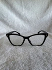 Tory Burch TY2142U 1709 51-17-145 Glossy Black Demo Eyeglasses Frames With Case New. Price: $65.99.