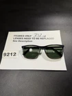 Warby Parker Fletcher X 125 Brown/black Square Eyeglasses Frame Only 59-18-150 Pre-owned. Price: $19.47.