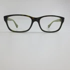 Coach Fannie Eyeglasses Frame HC6052-5232 Women Dark Tortoise Full Rim 54-16-135 Pre-owned. Price: $15.35.