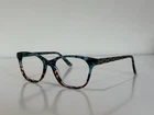 Gwen Stafani GX070 Cat Tea Blue Eyeglasses Optical Frame 51-17-135 Pre-owned. Price: $39.99.