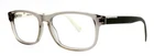 Prada VPR07P 5AV-1O1 56MM Gray Translucent Eyeglasses Frames Only Italy Pre-owned. Price: $119.90.