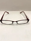 Ogi Eyeglasses Titanium 5210 1105 Designer Demo Lens Red 51-17-135 New. Price: $46.04.