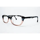 Lisa Loeb Giggle 11 Eyeglasses Womens Pink Truffle Cat Frames 49-16-125 Pre-owned. Price: $39.99.