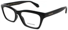 Salvatore Ferragamo SF2986-001-53 Black Authentic New. Price: $119.00.