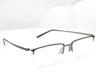 Charmant CH29123 Gr Gunmetal Men Eyeglasses Frames 54-18-145 New. Price: $79.95.