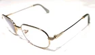 Swarovski SK1005 4004 Gold Metal Square Eyeglasses 52-19 135 Green Crystals Pre-owned. Price: $32.39.