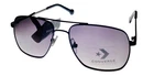 Converse Men Sunglass Black Aviator Metal Gradient Lens H080 New. Price: $34.00.
